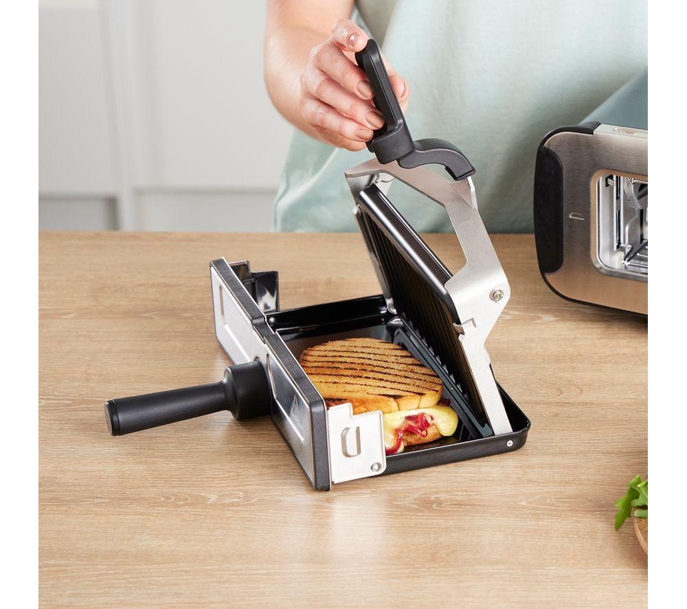NINJA Foodi 3-in-1 Toaster, Grill & Panini Press image number 14 of 16