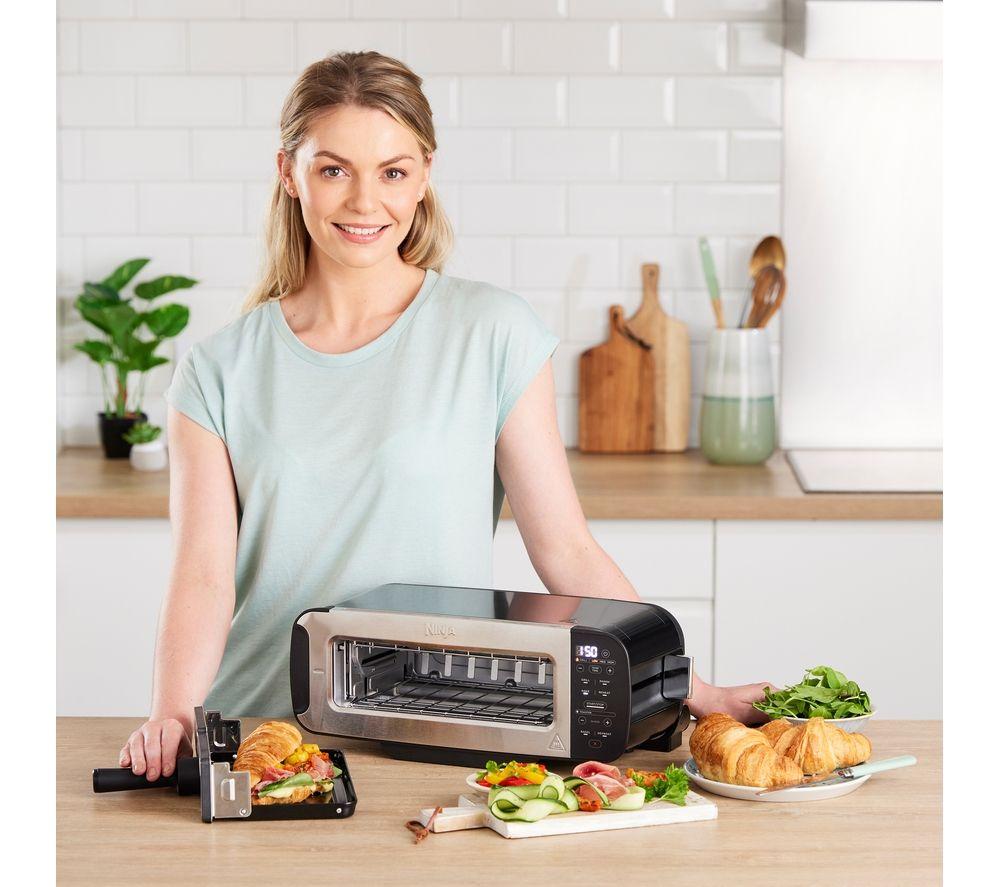 NINJA Foodi 3-in-1 Toaster, Grill & Panini Press image number 15 of 16