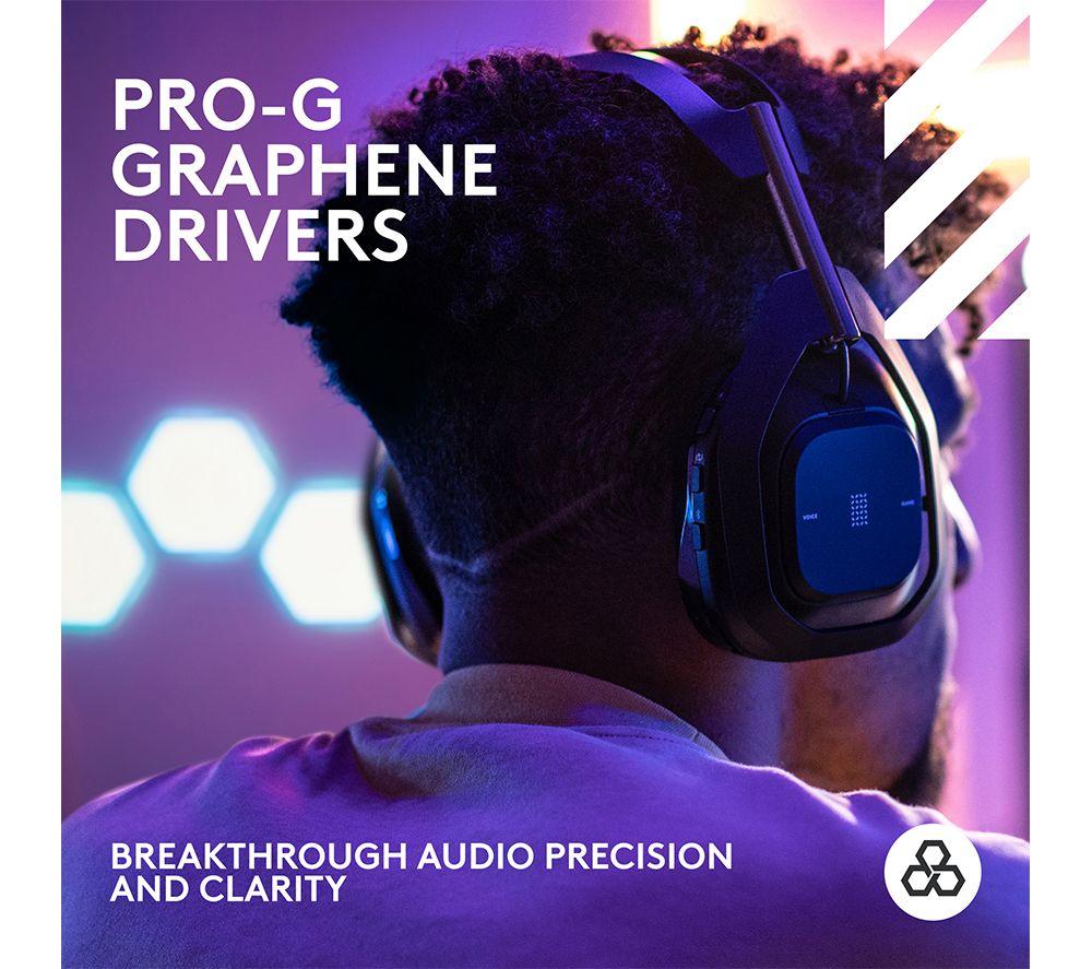 Buy ASTRO A50X Wireless Gaming Headset - Black | Currys