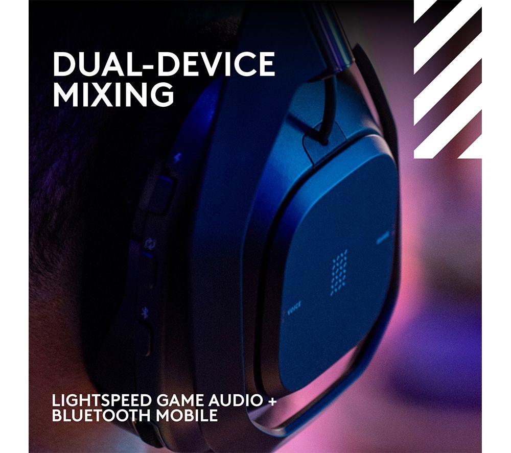 ASTRO A50X Wireless Gaming Headset - Black image number 19 of 23