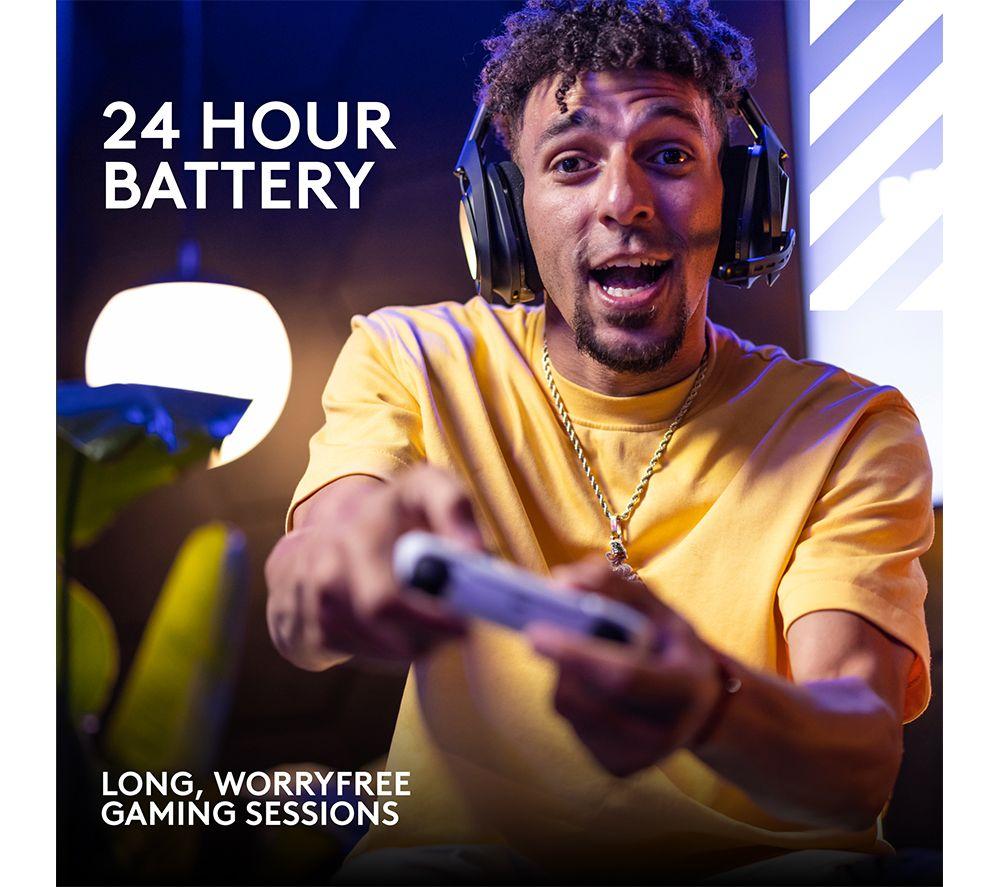 ASTRO A50X Wireless Gaming Headset - Black image number 21 of 23