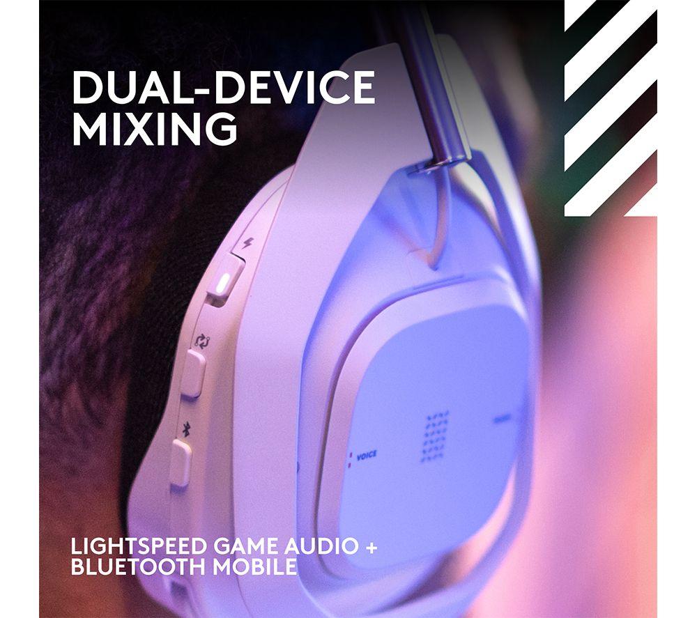 ASTRO A50X Wireless Gaming Headset - White image number 9 of 13
