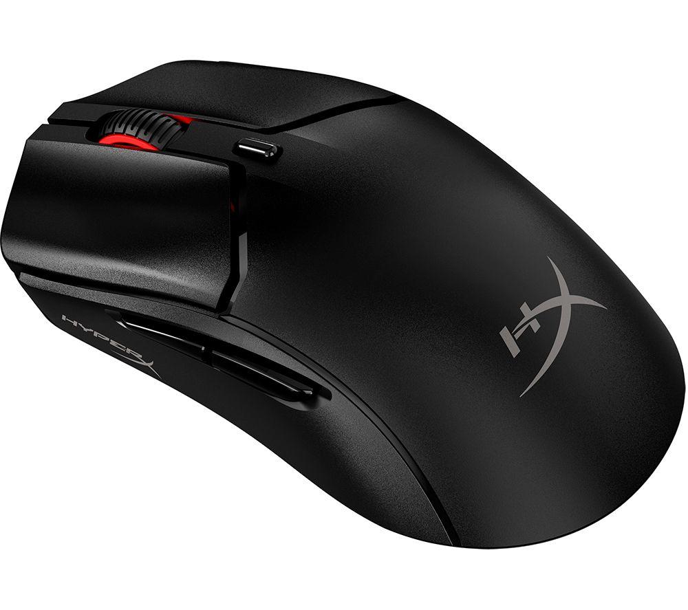 HYPERX Pulsefire Haste 2 Mini RGB Wireless Optical Gaming Mouse - Black