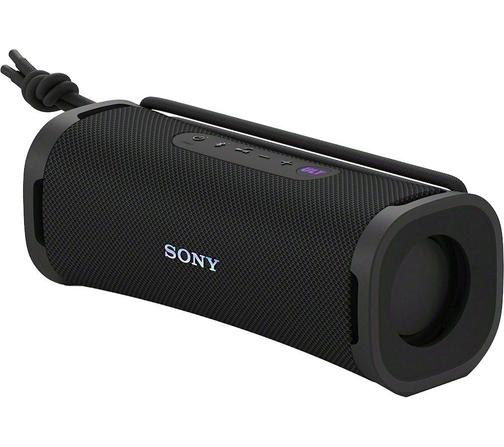 SONY ULT FIELD 1 Wireless Bluetooth Portable Speaker Black