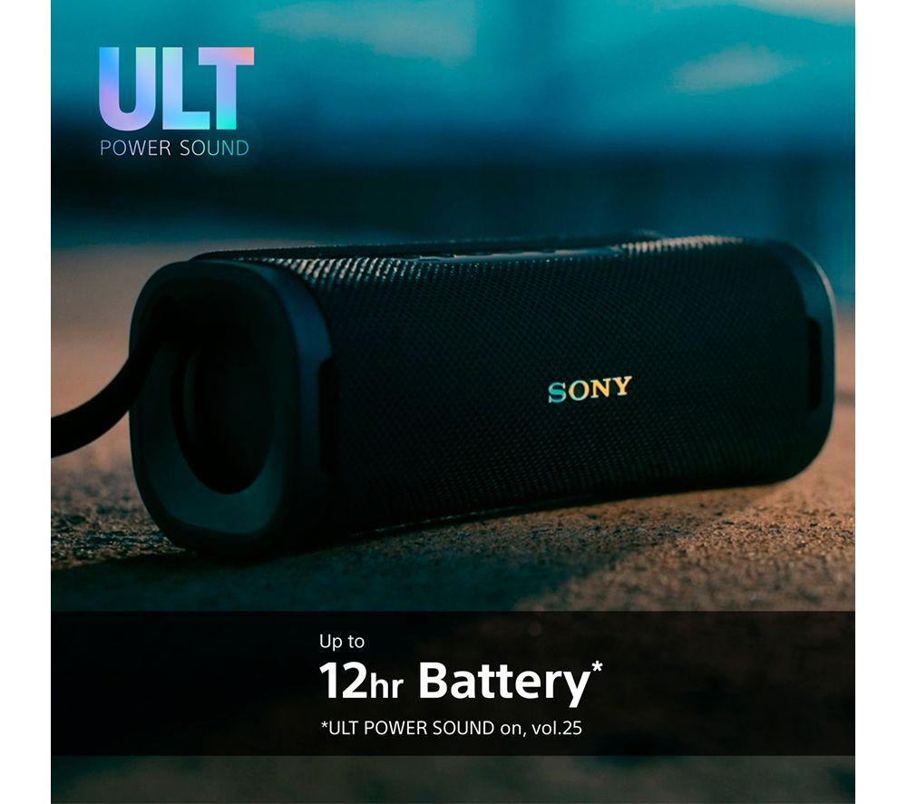 SONY ULT FIELD 1 - Wireless Bluetooth Portable Speaker - Black - image 8