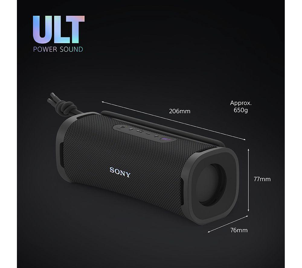 SONY ULT FIELD 1 - Wireless Bluetooth Portable Speaker - Black - image 10