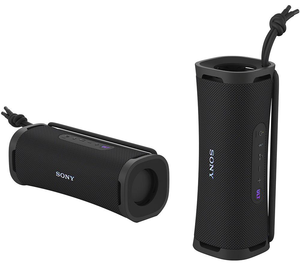 SONY ULT FIELD 1 - Wireless Bluetooth Portable Speaker - Black - image 12