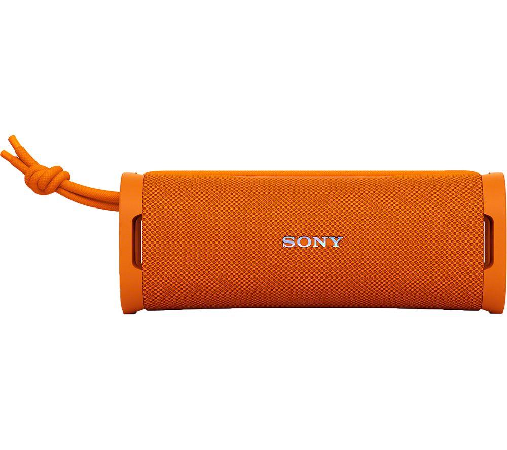 SONY ULT FIELD 1 - Wireless Bluetooth Portable Speaker - Orange - image 10