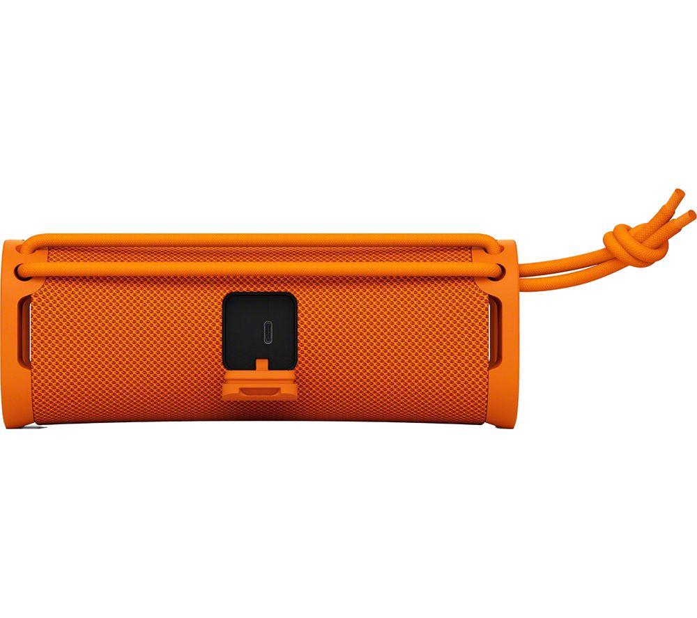 SONY ULT FIELD 1 - Wireless Bluetooth Portable Speaker - Orange - image 12