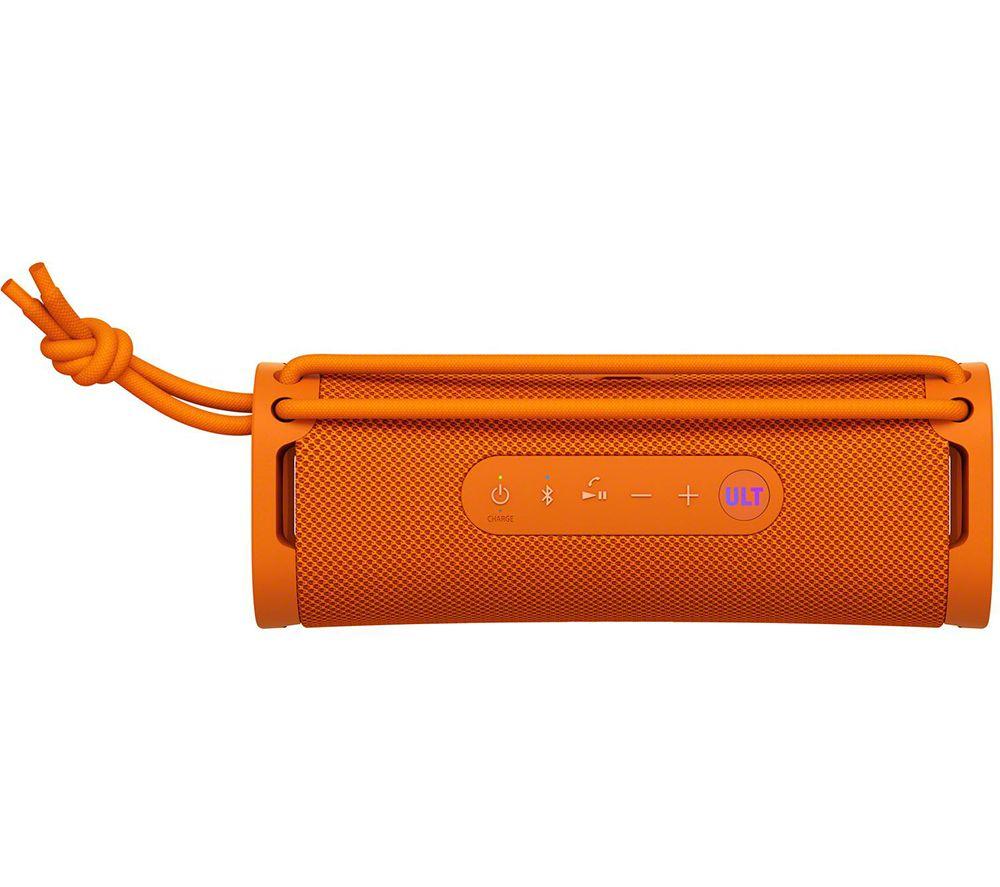 SONY ULT FIELD 1 - Wireless Bluetooth Portable Speaker - Orange - image 13