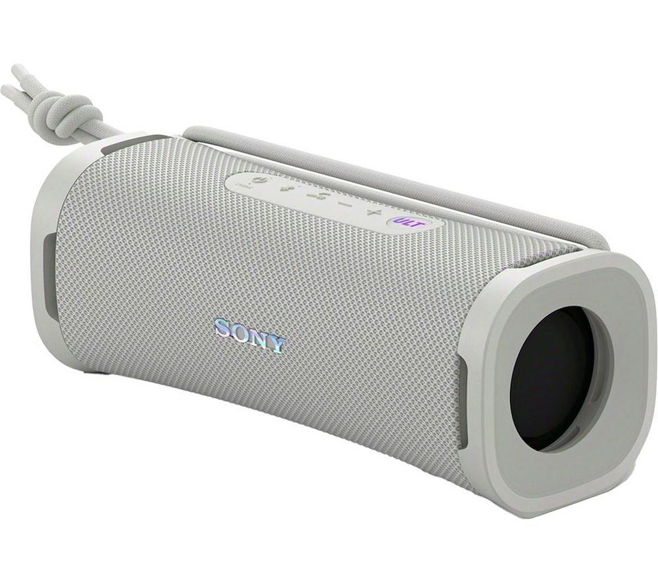 SONY ULT FIELD 1 Portable Bluetooth Speaker - Off White