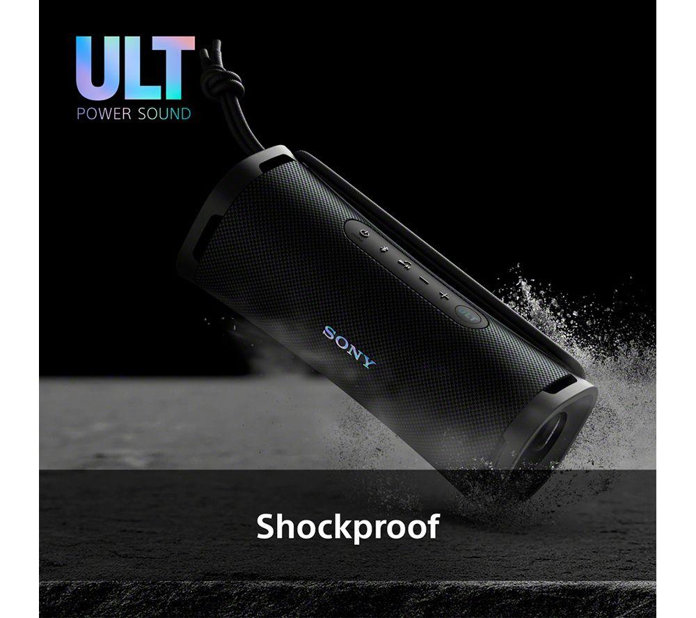 SONY ULT FIELD 1 Portable Bluetooth Speaker - Off White image number 4 of 14