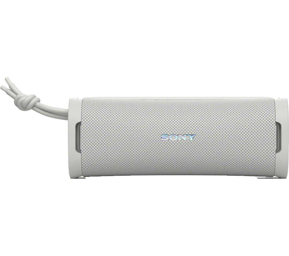 SONY ULT FIELD 1 Portable Bluetooth Speaker - Off White image number 9 of 14