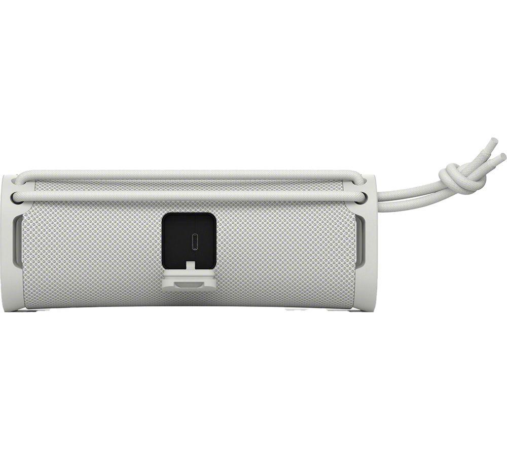 SONY ULT FIELD 1 Portable Bluetooth Speaker - Off White image number 11 of 14