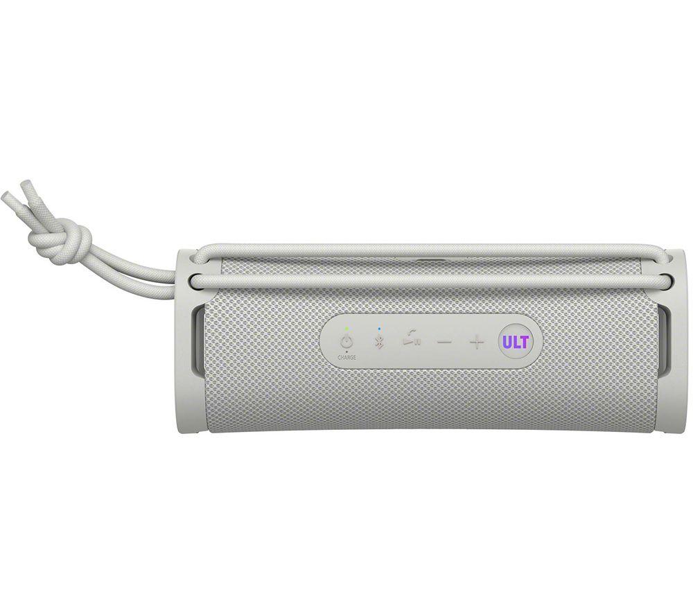 SONY ULT FIELD 1 Portable Bluetooth Speaker - Off White image number 12 of 14