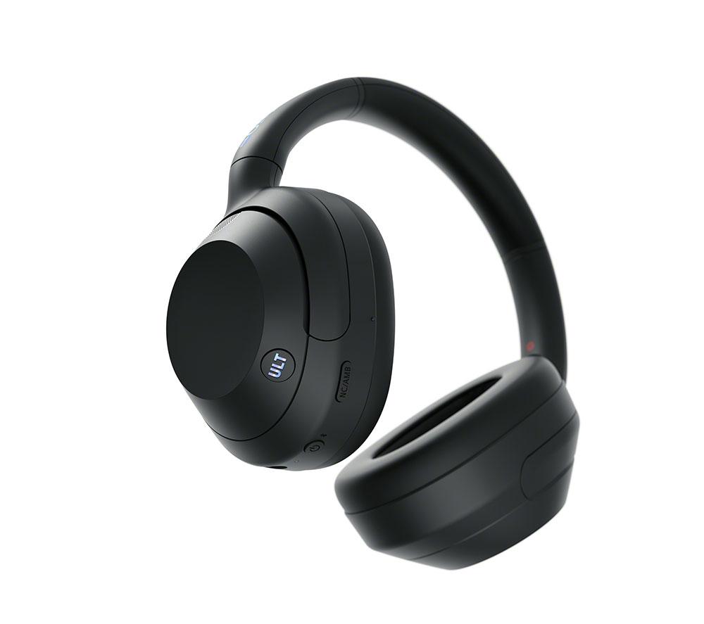 SONY ULT Wear Wireless Bluetooth Noise-Cancelling Headphones - Black image number 11 of 19