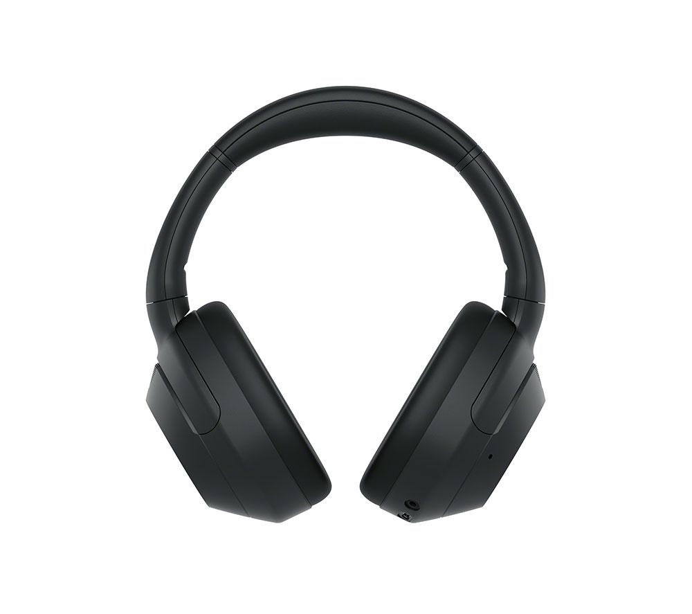 SONY ULT Wear Wireless Bluetooth Noise-Cancelling Headphones - Black image number 12 of 19