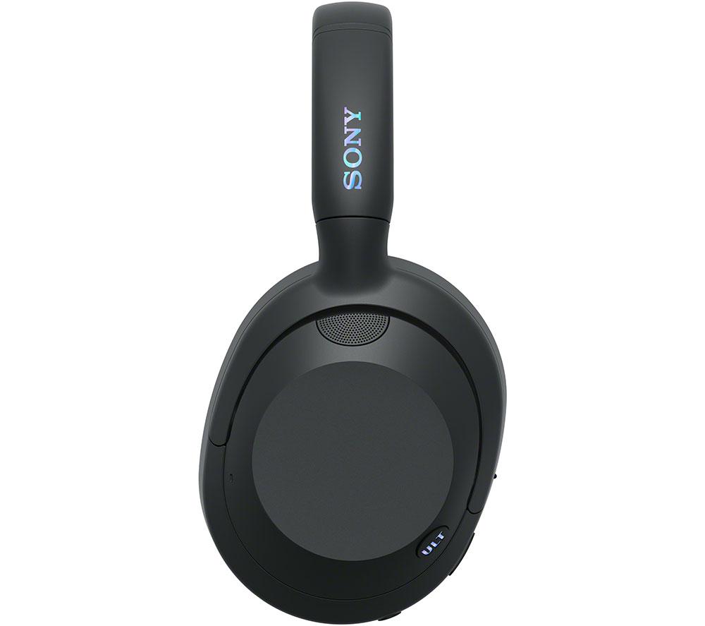 SONY ULT Wear Wireless Bluetooth Noise-Cancelling Headphones - Black image number 13 of 19