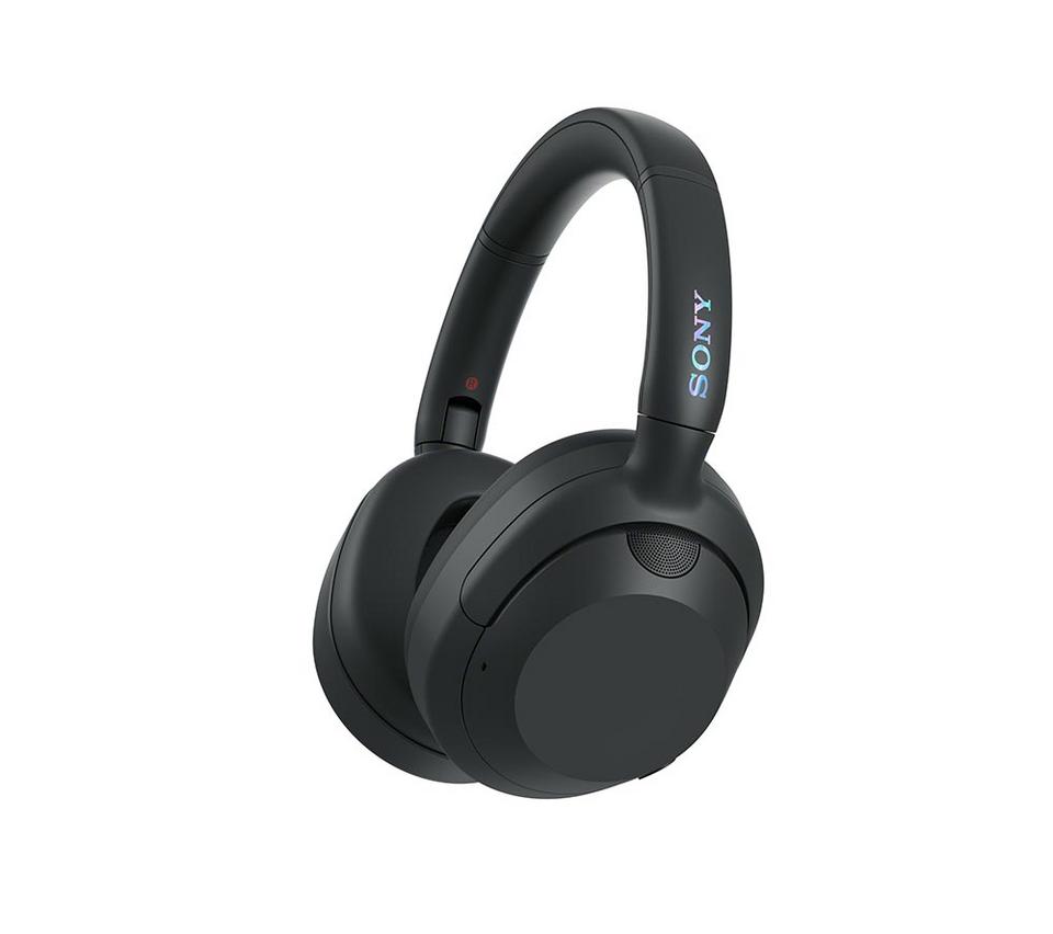 SONY ULT Wear Wireless Bluetooth Noise-Cancelling Headphones - Black