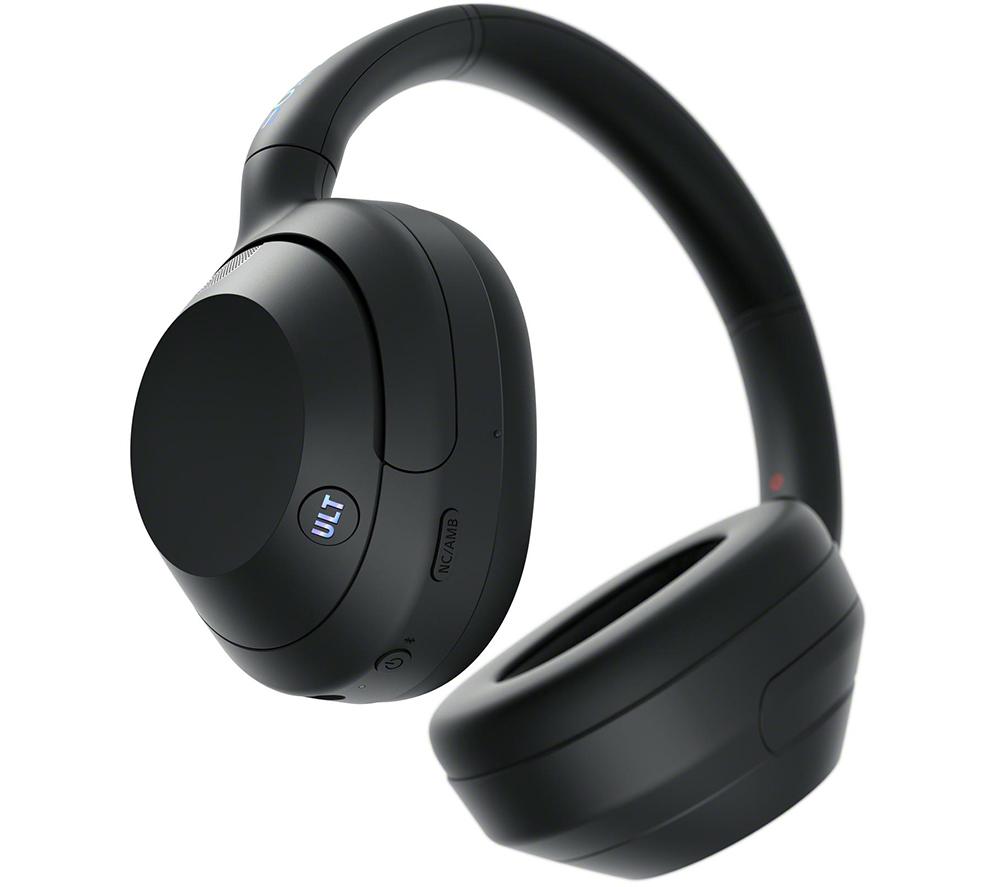 SONY ULT Wear Wireless Bluetooth Noise-Cancelling Headphones - Black - image 11