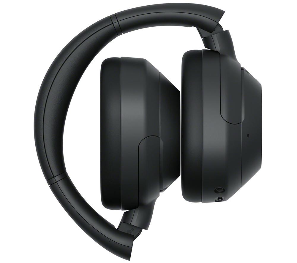 SONY ULT Wear Wireless Bluetooth Noise-Cancelling Headphones - Black - image 12