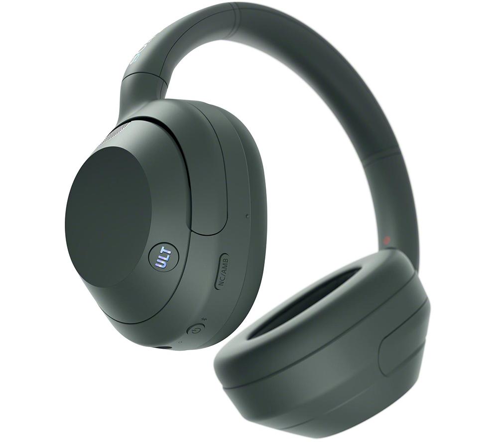 SONY ULT Wear Wireless Bluetooth Noise-Cancelling Headphones - Forest Gray - image 11