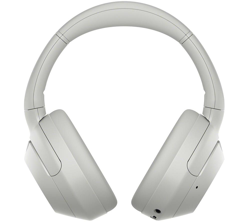 SONY ULT Wear Wireless Bluetooth Noise-Cancelling Headphones - Off White - image 12