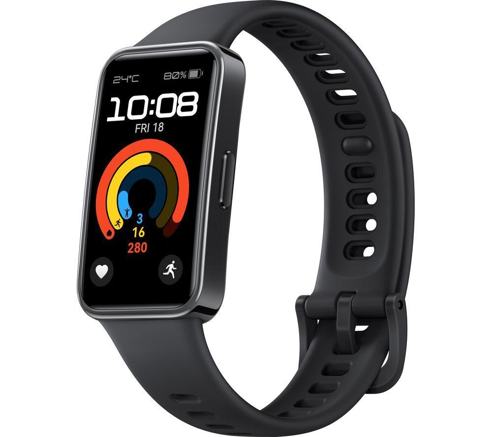 Buy HUAWEI Band 9 Fitness Tracker Black Currys