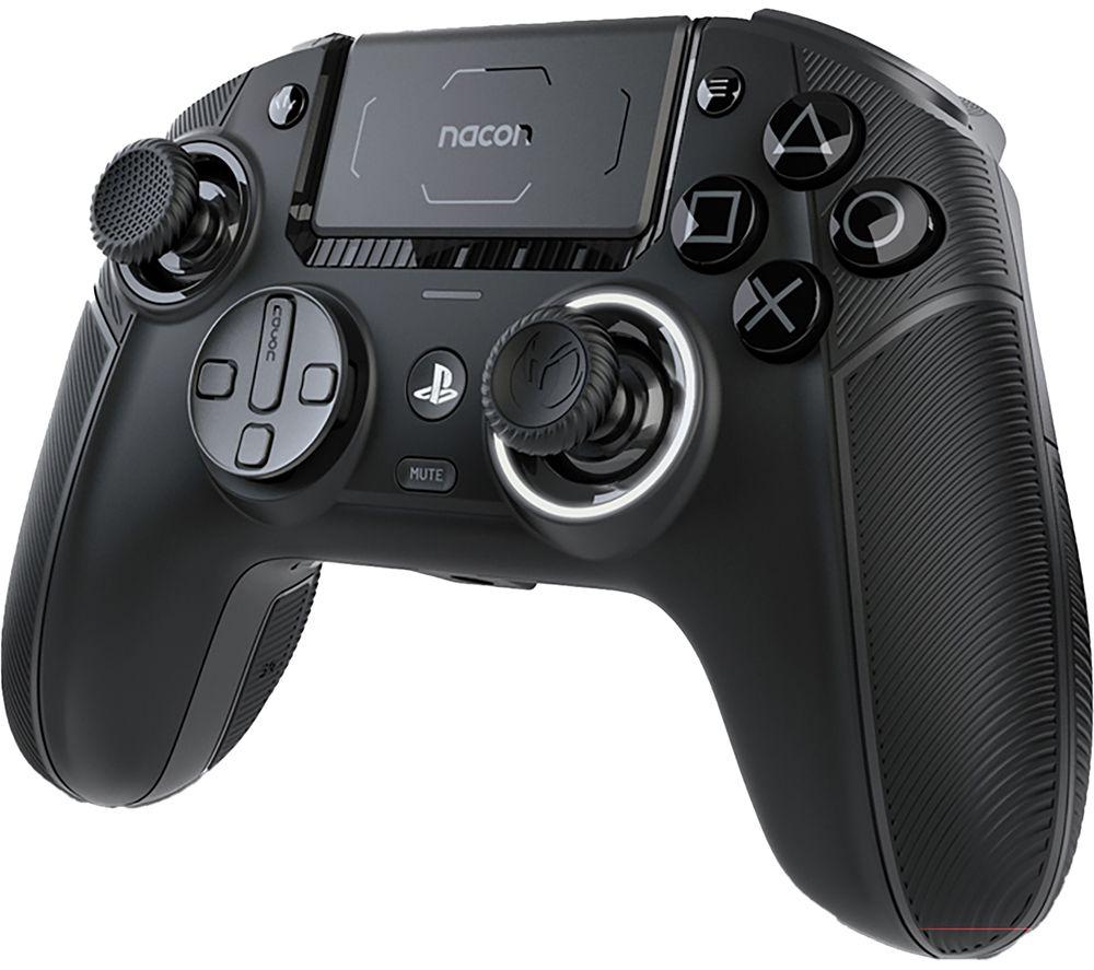 Buy NACON Revolution Pro Wireless Controller Black Currys