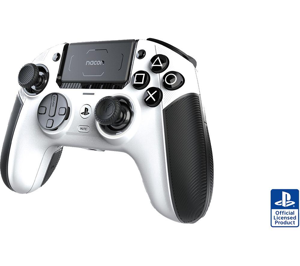 NACON Revolution 5 Pro Wireless Controller - White image number 5 of 8