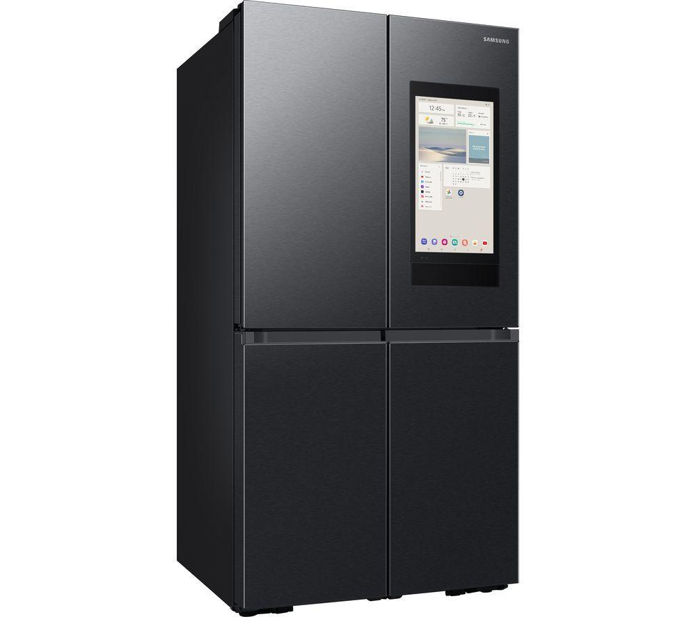 SAMSUNG Family Hub with AI Vision RF65DG9H0EB1EU Smart Fridge Freezer - Black image number 11 of 12