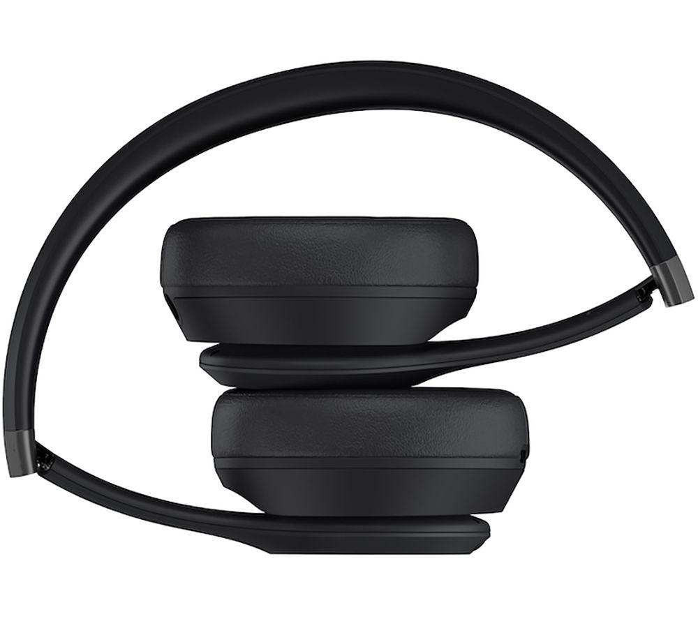 BEATS Solo 4 Wireless Bluetooth Headphones - Black image number 5 of 8