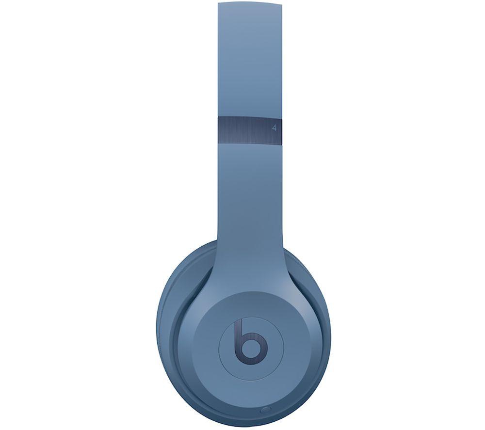 Buy BEATS Solo 4 Wireless Bluetooth Headphones - Blue | Currys