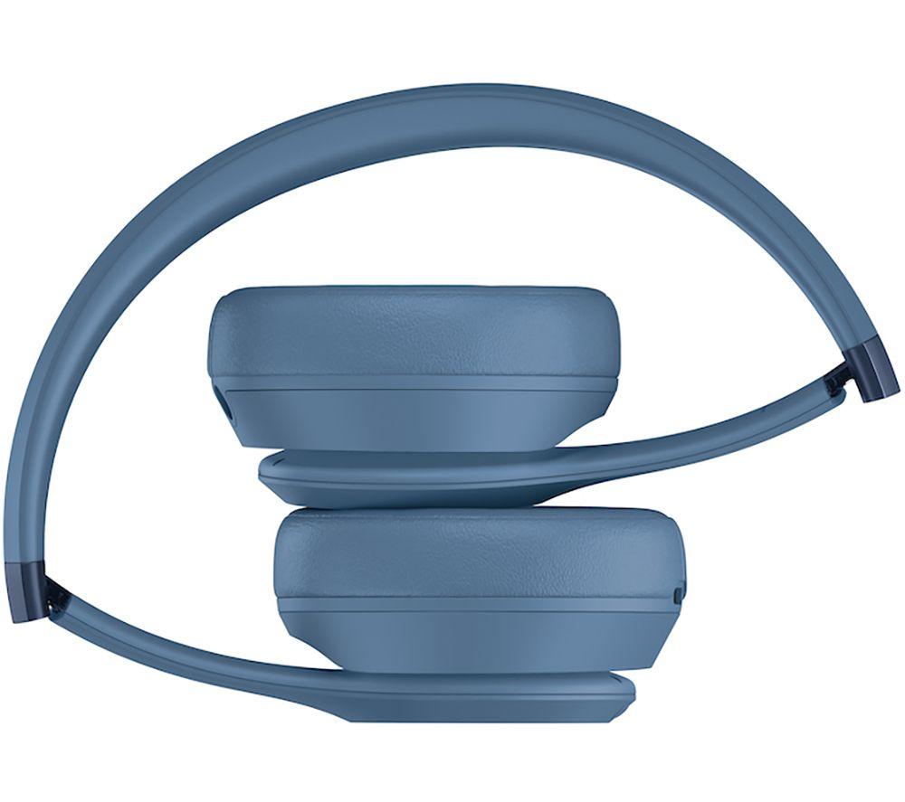 Buy BEATS Solo 4 Wireless Bluetooth Headphones - Blue | Currys