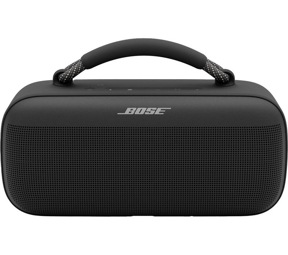 BOSE SoundLink Max Portable Bluetooth Speaker - Black