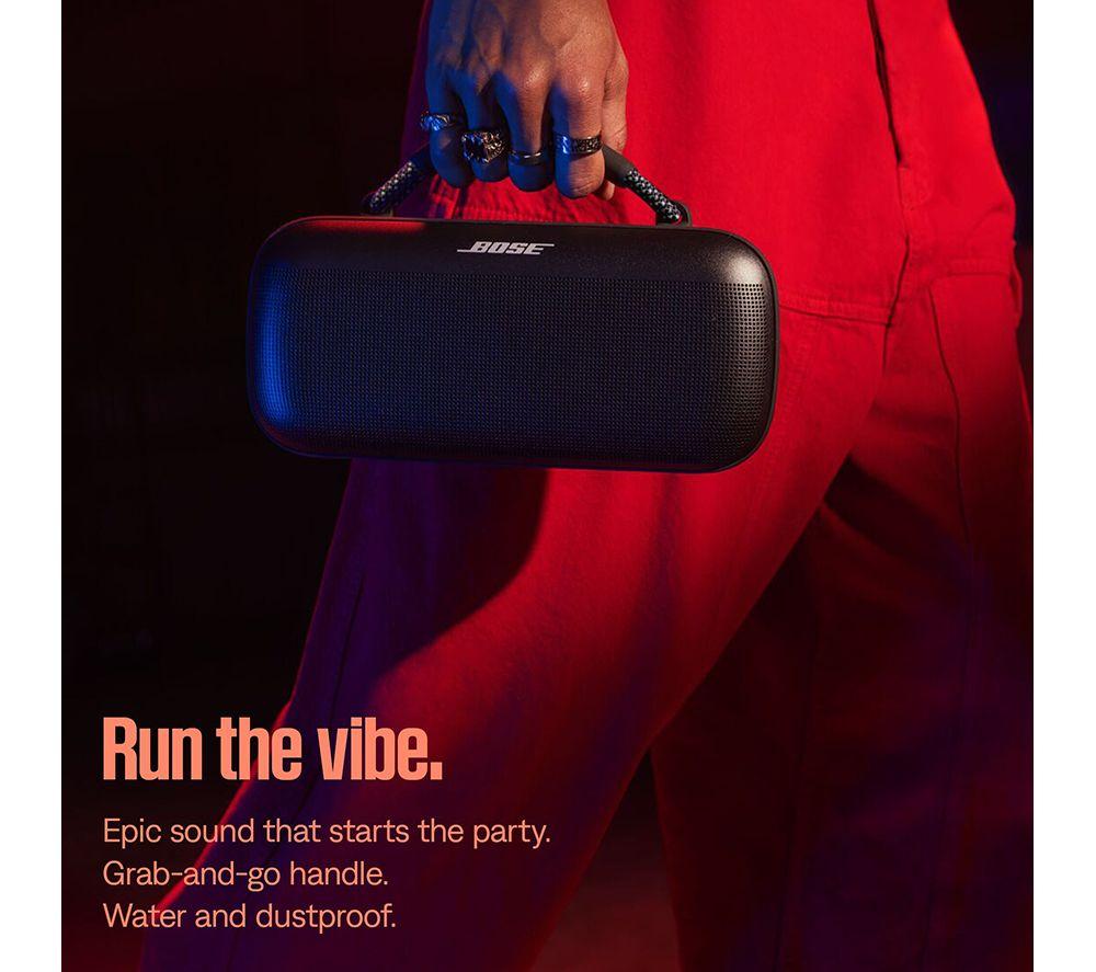 Buy BOSE SoundLink Max Portable Bluetooth Speaker Black Currys