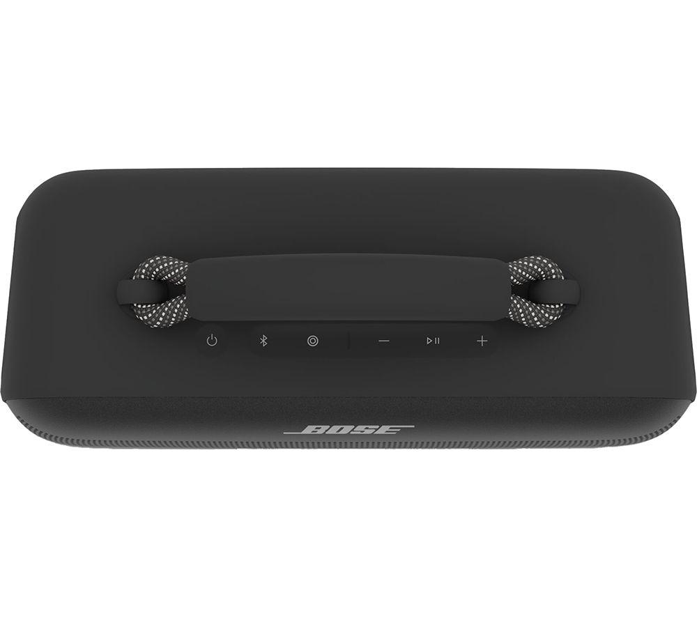 BOSE SoundLink Max Portable Bluetooth Speaker - Black image number 8 of 10