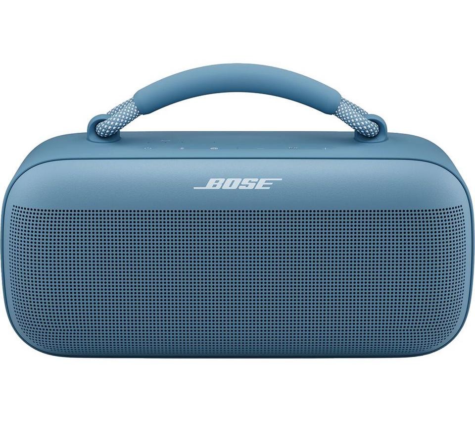 BOSE SoundLink Max Portable Bluetooth Speaker - Blue