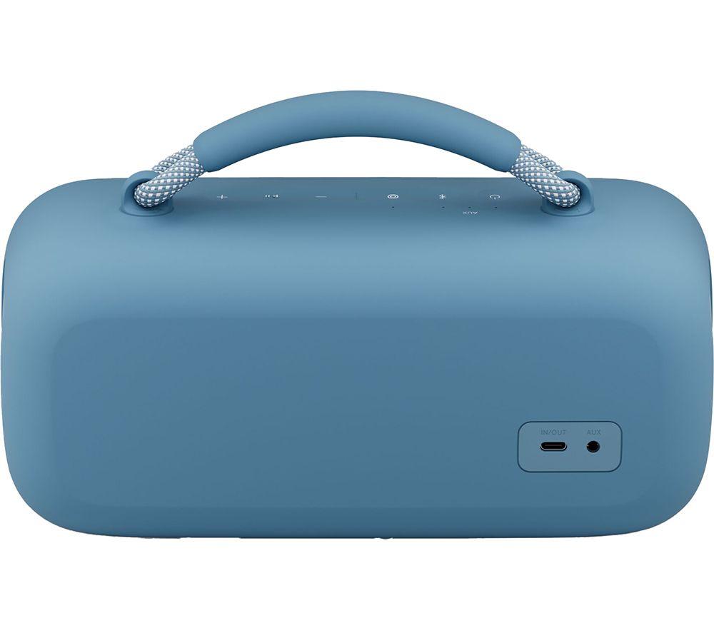 BOSE SoundLink Max Portable Bluetooth Speaker - Blue image number 4 of 11