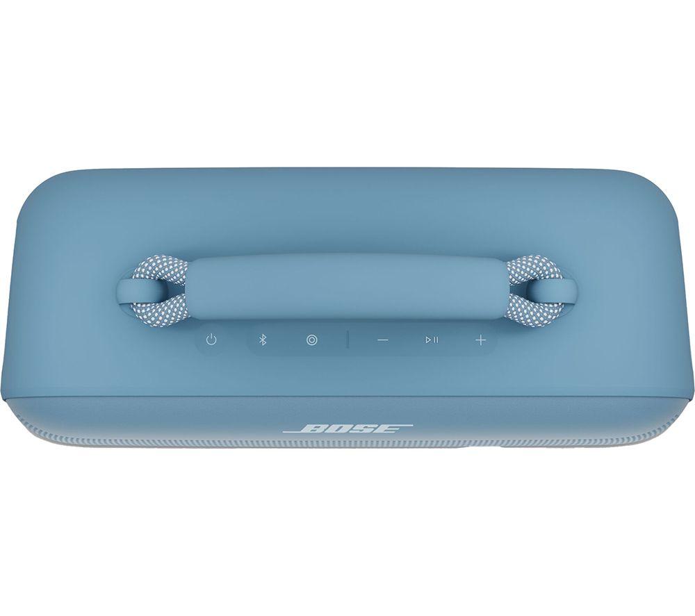 BOSE SoundLink Max Portable Bluetooth Speaker - Blue image number 5 of 11