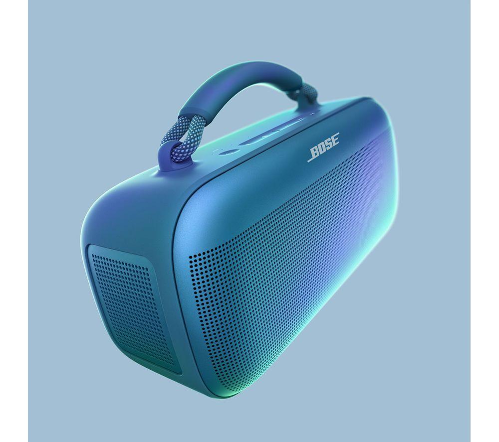 BOSE SoundLink Max Portable Bluetooth Speaker - Blue image number 6 of 11
