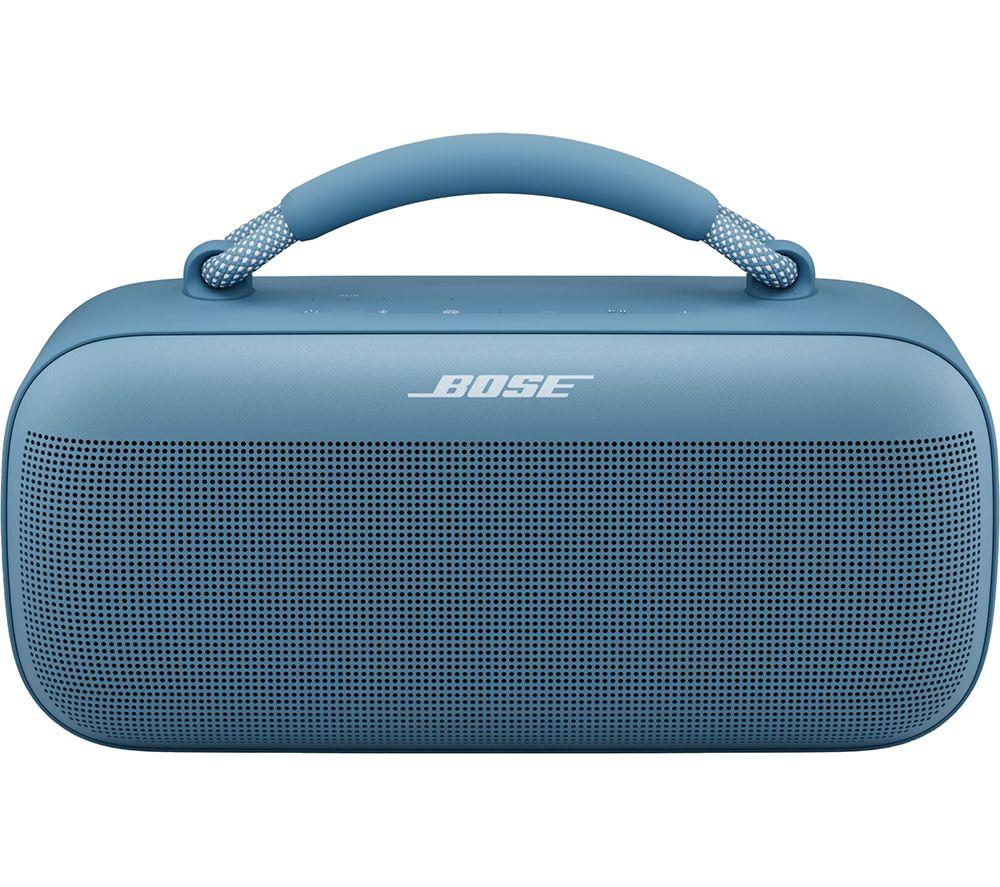 BOSE SoundLink Max Portable Bluetooth Speaker - Blue image number 11 of 11