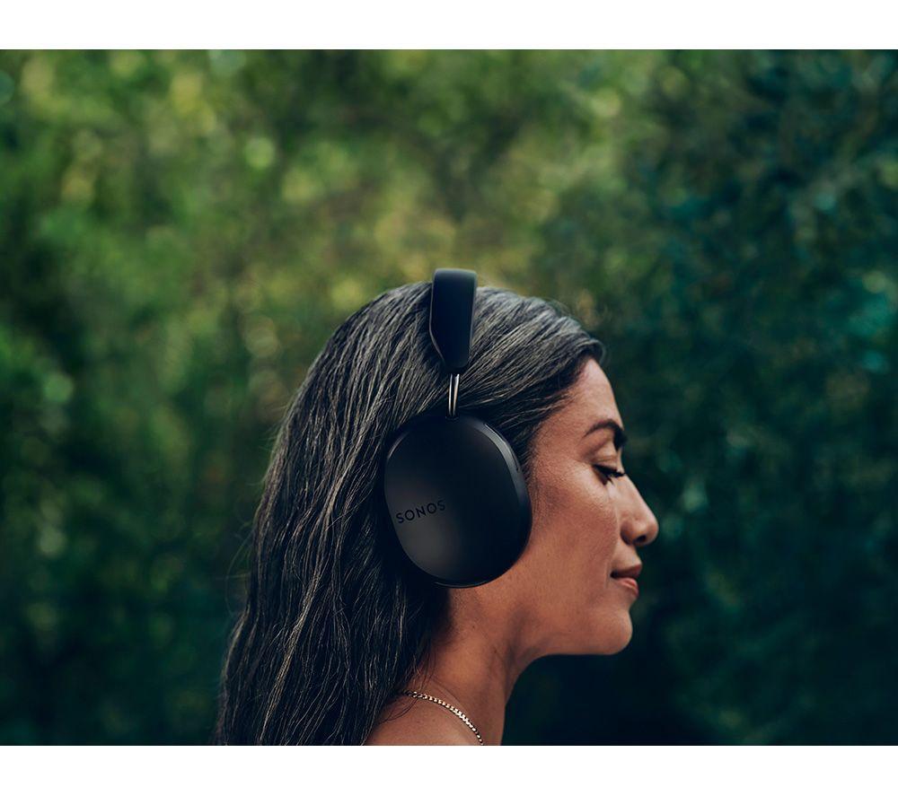 Buy SONOS Ace Wireless Headphones - Black | Currys