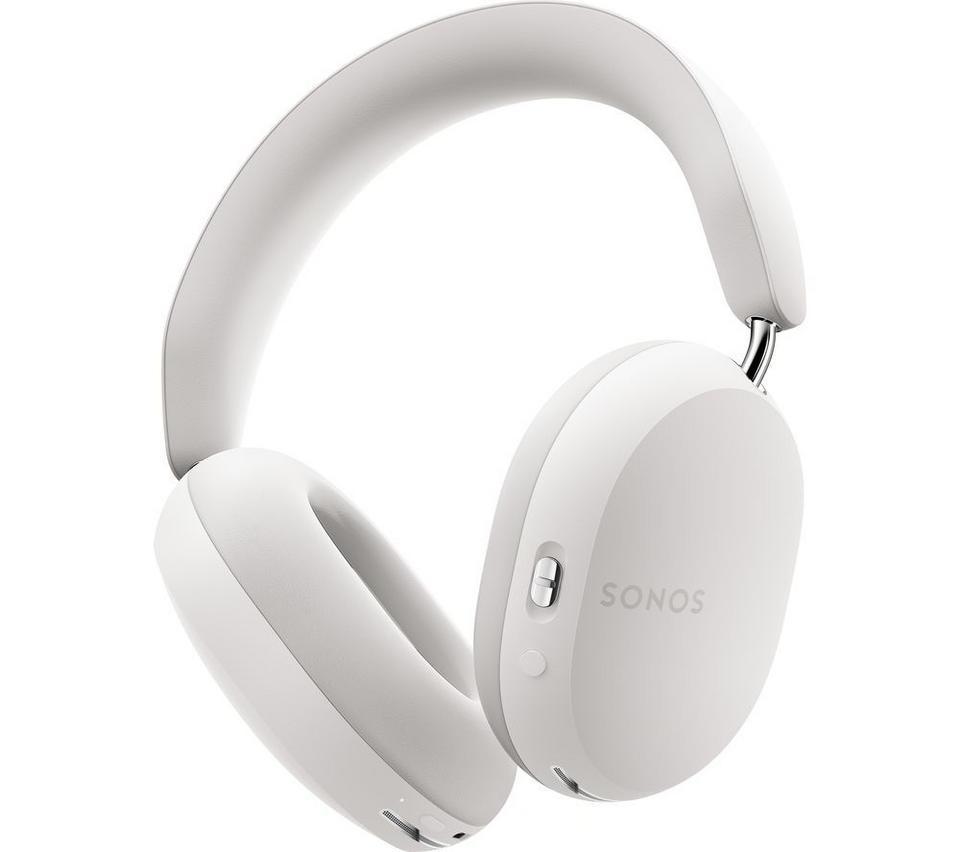 SONOS Ace Wireless Bluetooth Noise-Cancelling Headphones - White