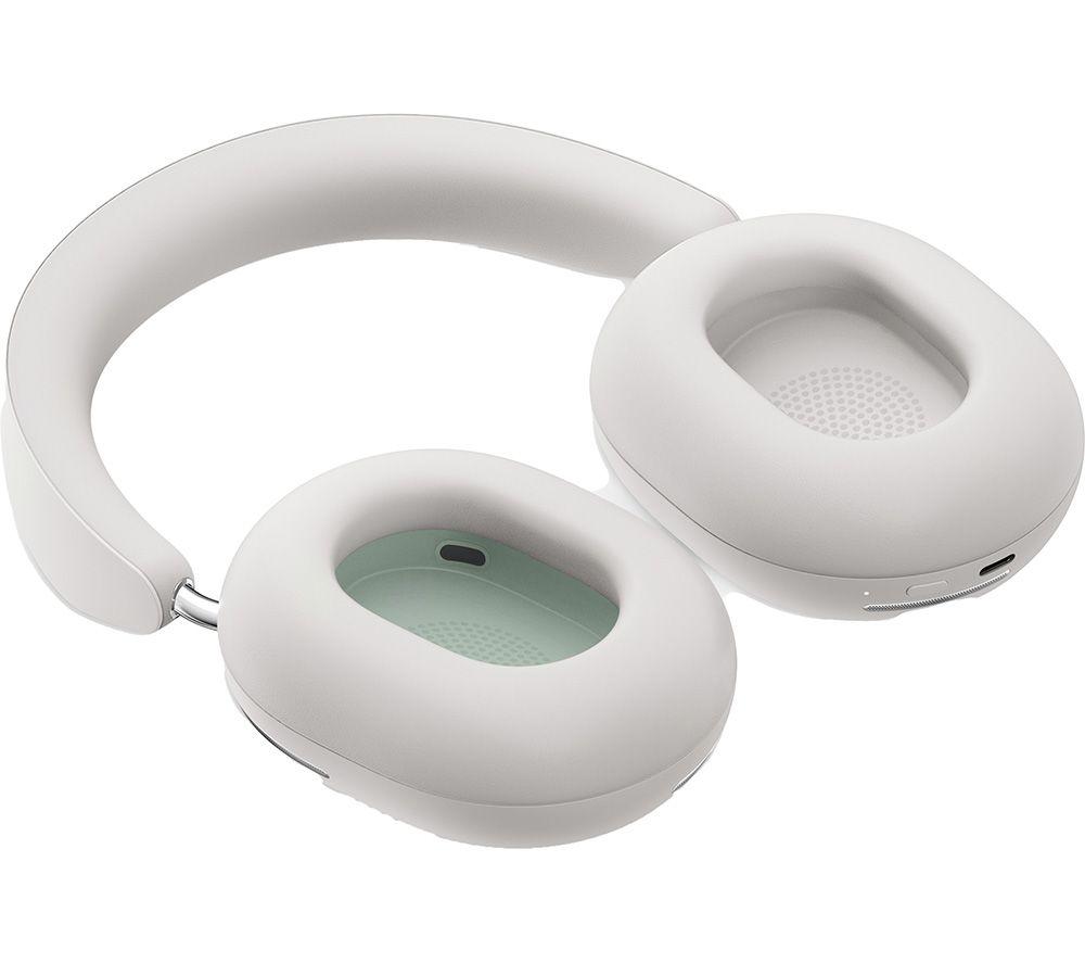 SONOS Ace Wireless Bluetooth Noise-Cancelling Headphones - White image number 6 of 11