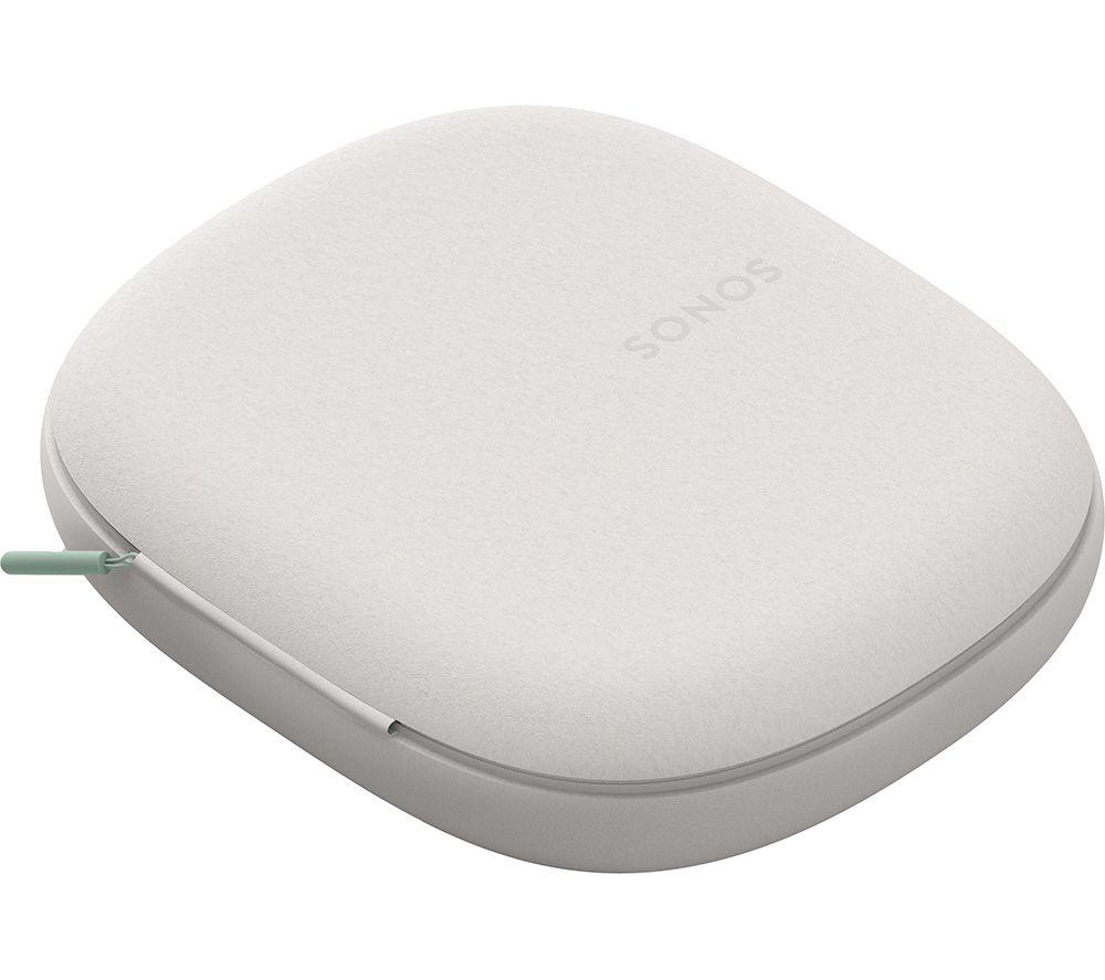 SONOS Ace Wireless Bluetooth Noise-Cancelling Headphones - White image number 7 of 11