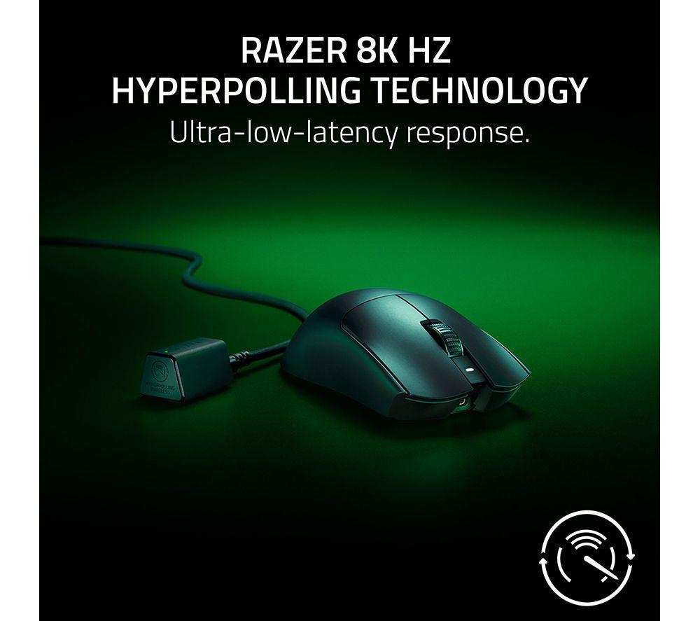 Buy RAZER Viper V3 Pro Wireless Optical Gaming Mouse - Black | Currys