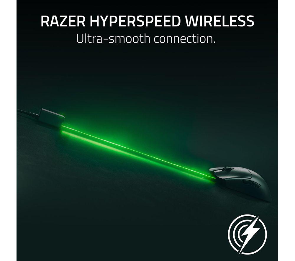 RAZER Viper V3 Pro Wireless Optical Gaming Mouse - Black image number 5 of 9