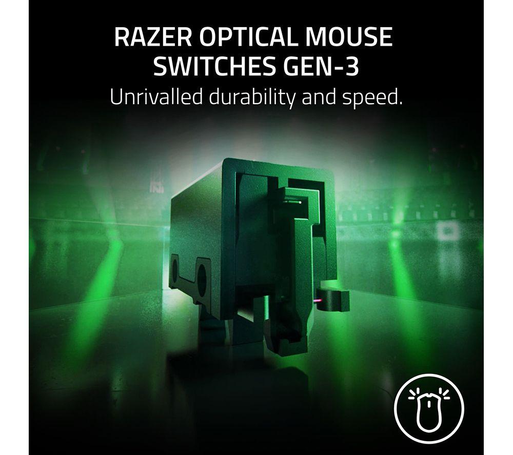 RAZER Viper V3 Pro Wireless Optical Gaming Mouse - Black image number 6 of 9