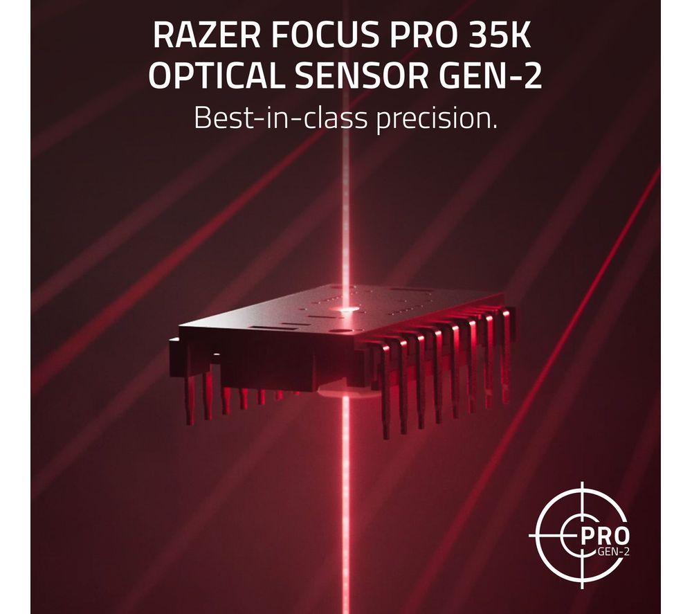RAZER  Viper V3 Pro Wireless Optical Gaming Mouse - Faker Edition image number 3 of 10